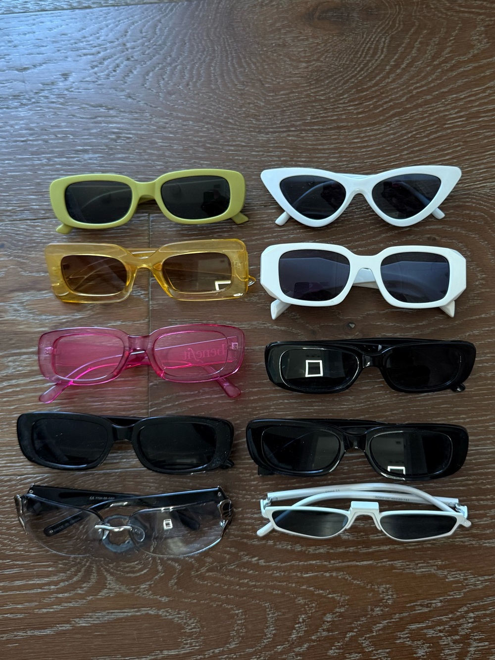 Sunglasses Variety Pack